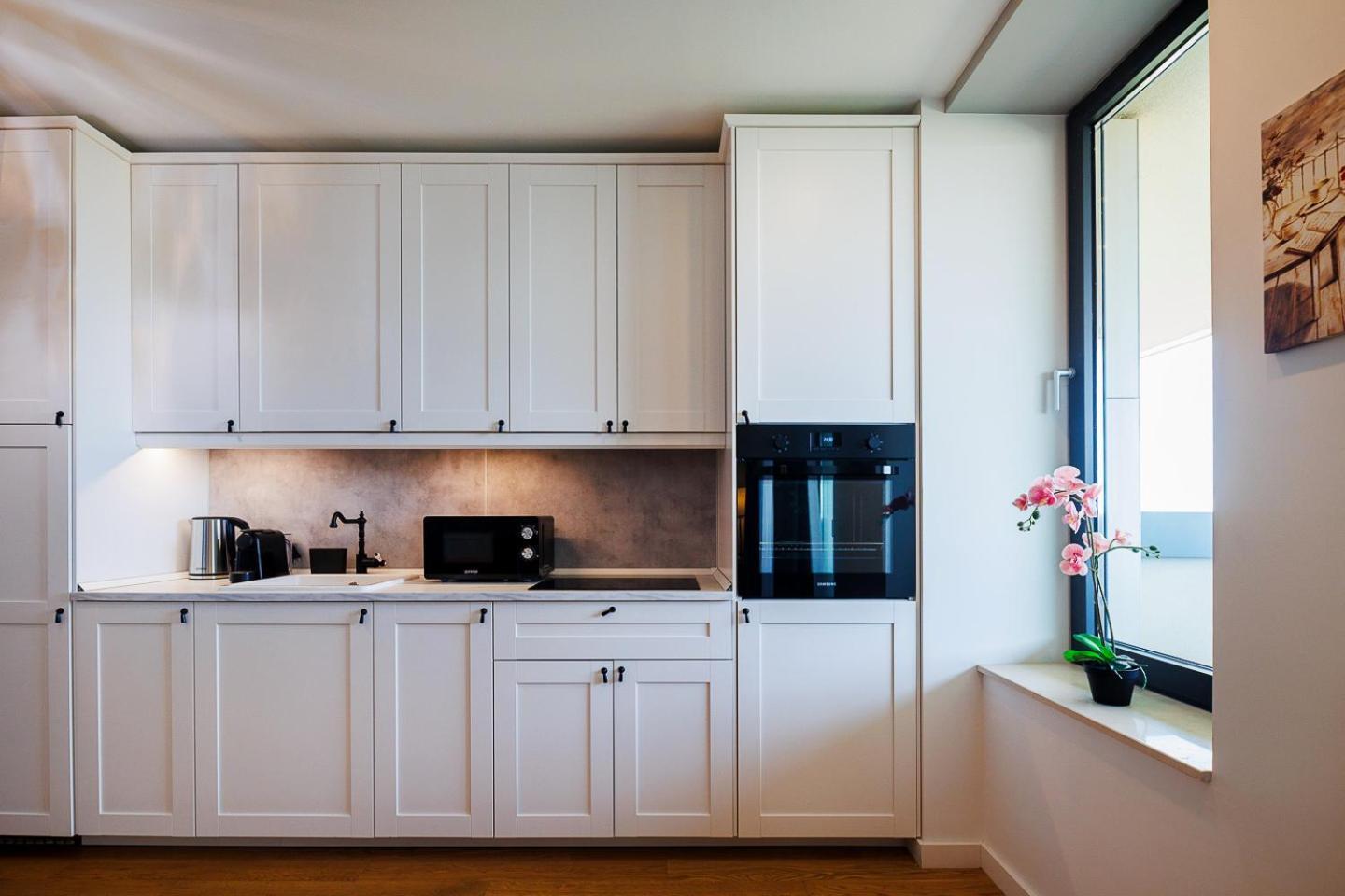 Aviatiei Sky Retreat Apartment Bukarest
