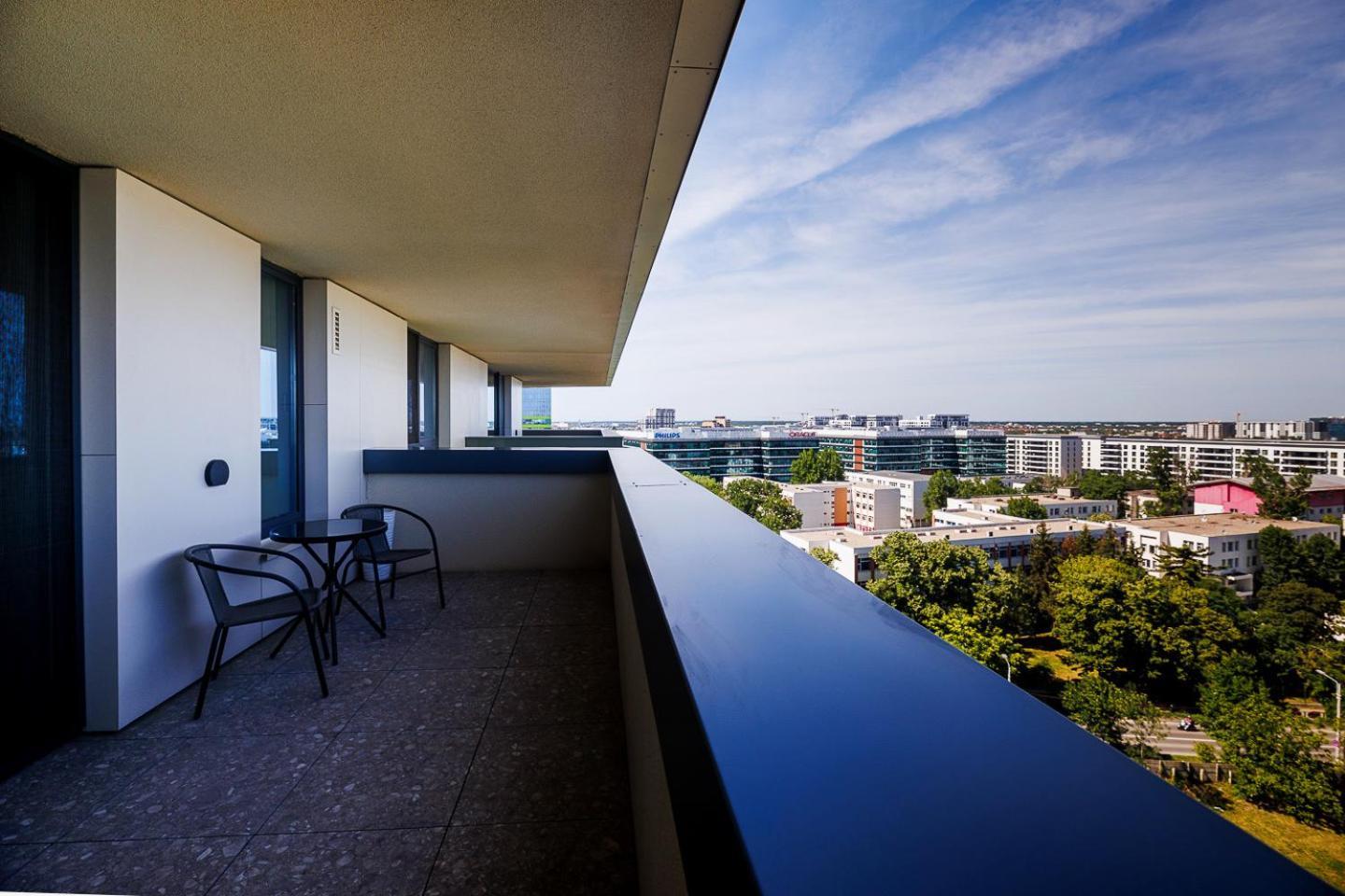 Aviatiei Sky Retreat Bukarest