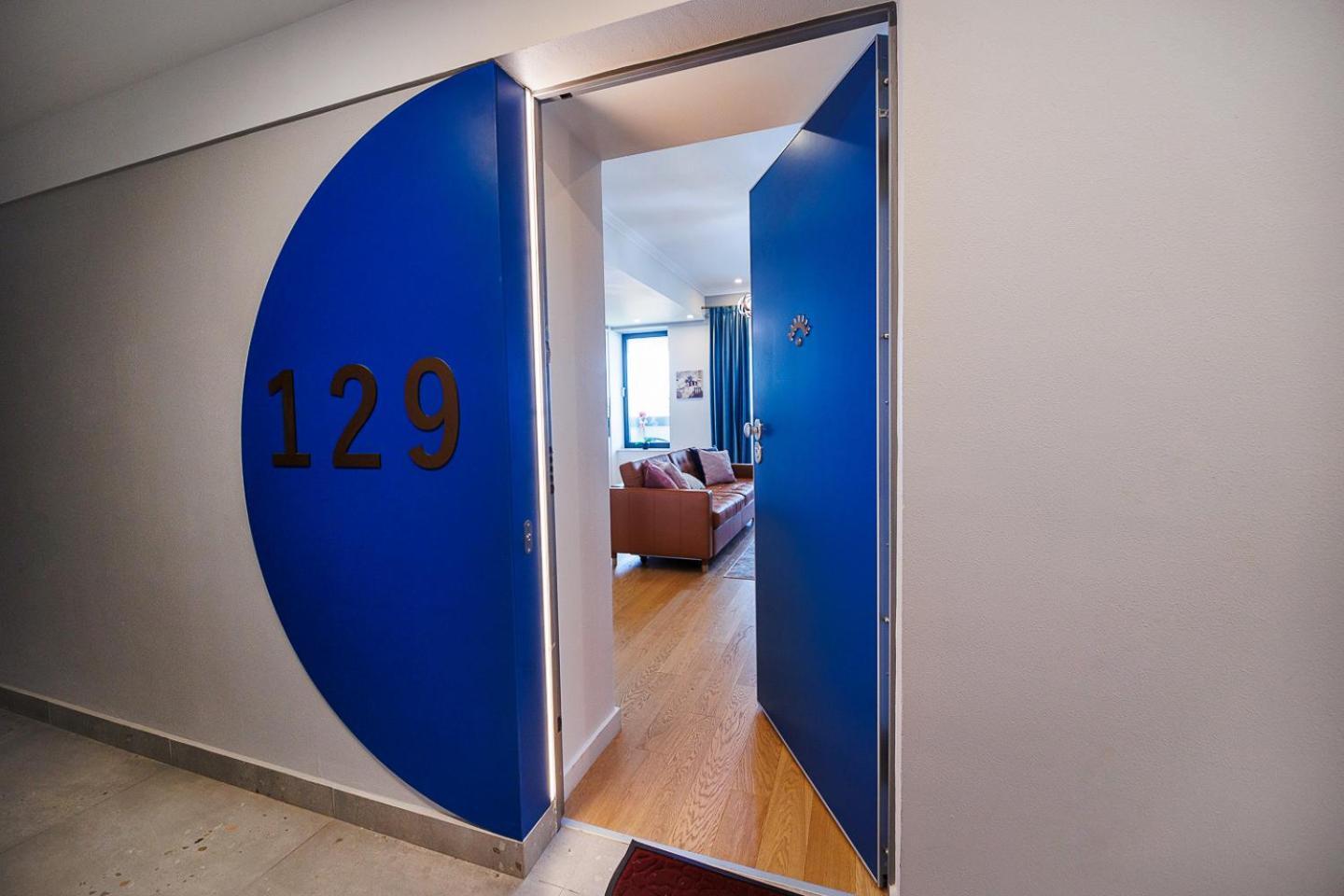 Aviatiei Sky Retreat Apartment Bucharest