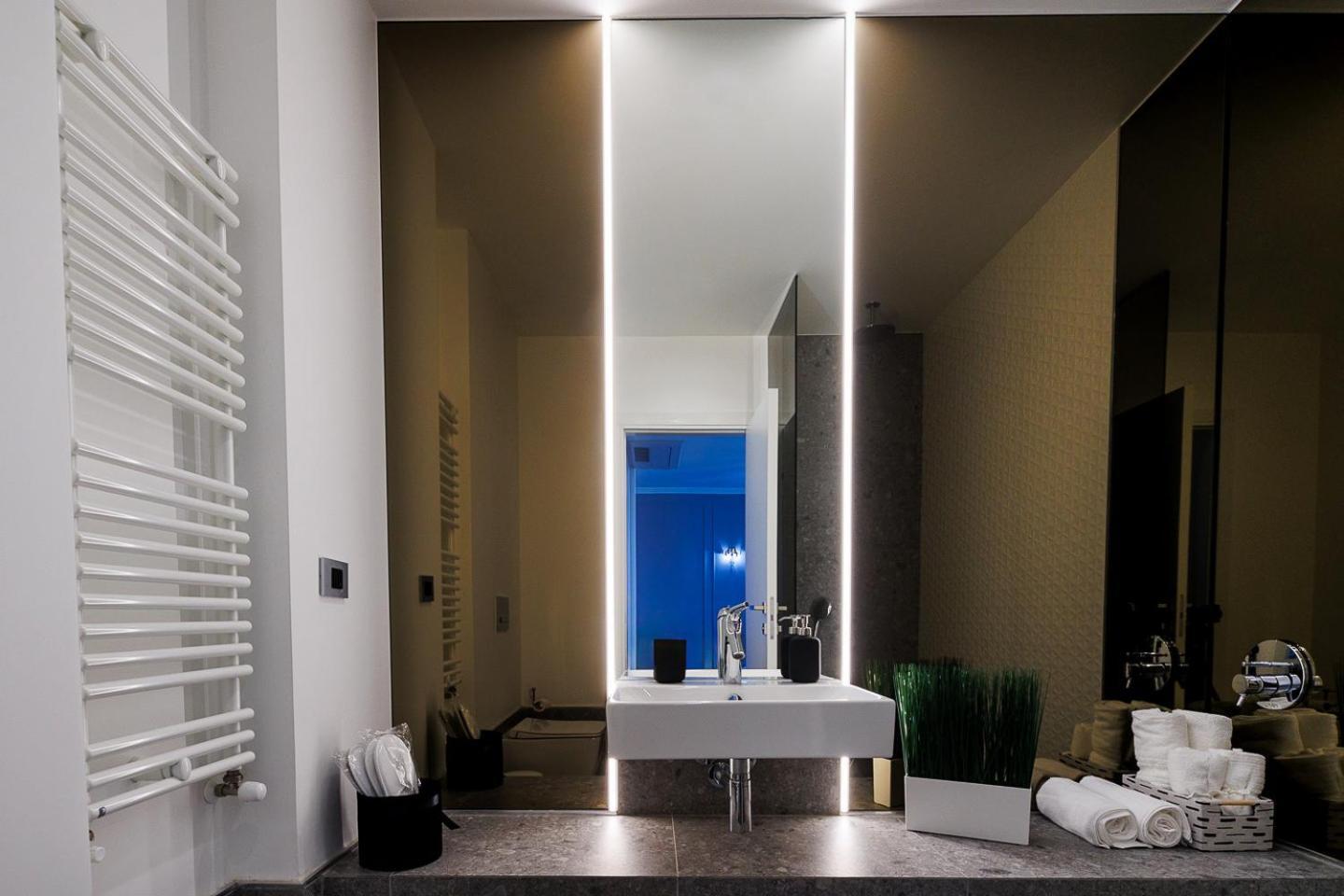 Aviatiei Sky Retreat * Bucharest